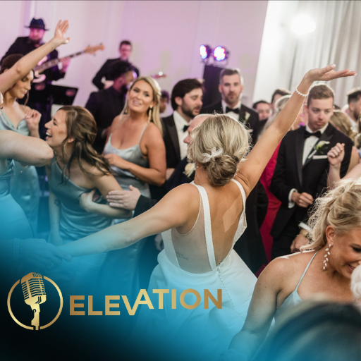 Elevation (formerly All About Me) is a 10-piece dance band consisting of dedicated, full-time, professional musicians. The band is known for delivering top-notch performances at weddings, corporate events, fundraisers, holiday celebrations and other social events where a live dance band is crucial for the life of the party. The band's musicians bring a youthful, yet sophisticated energy...