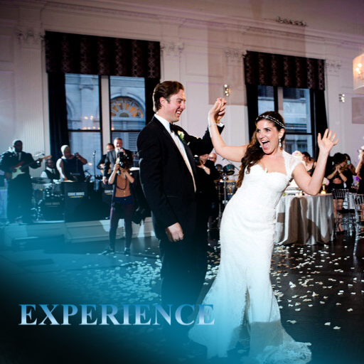 Philadelphia Wedding Experience Band BVTLive!