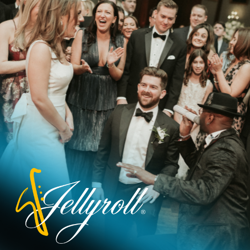 BVTLive! Jellyroll Best Wedding Band in Philadelphia