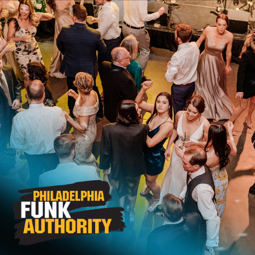 The Philadelphia Funk Authority (PFA) was created with one thing in mind—to provide you with the very best in high-energy dance and party entertainment in Pennsylvania, New Jersey, New York, Delaware, Maryland, and WAY beyond!