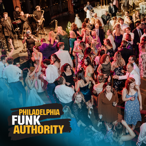 Philly Funk Authority - BVTLive! Wedding Band