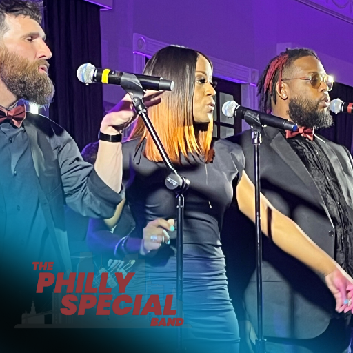 The Philly Special Band Wedding Band BVTLive!