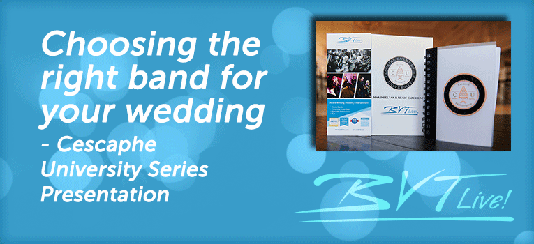Choosing a Wedding Band Cescaphe