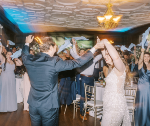 Uplights for Philadelphia Wedding or Event - BVTLive! and On It Productions